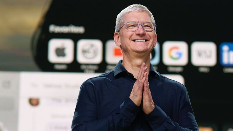 Apple’s Former CEO Predicts Tim Cook’s